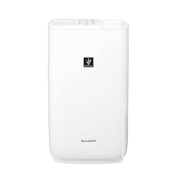 シャープ 加湿器 ハイブリッド 給水かんたん ハイパワータイプ プラズマクラスター 70(中古品)