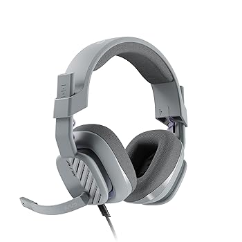 Logicool G ASTRO Gaming A10 Gen 2 ゲーミングヘッドセット ヘッドホン PS5 PS4 PC Switch スマホ 有線 3.5mm 2(中古:非常に良い)