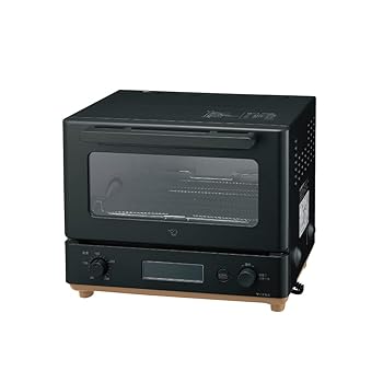 象印マホービン オーブントースター STAN. 食パン2枚焼き サクふわトースト マイコン自動コース 温度調節 お手入(中古品)