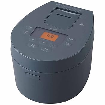 IHジャー炊飯器 5.5合 KRC-IL50-DA ディープブルー(中古:非常に良い)