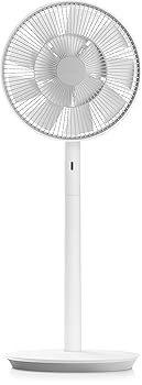 バルミューダ ザ・グリーンファン DCモーター扇風機 BALMUDA The GreenFan EGF-1800-WG (ホワイト×グレー)(中古:未使用・未開封)