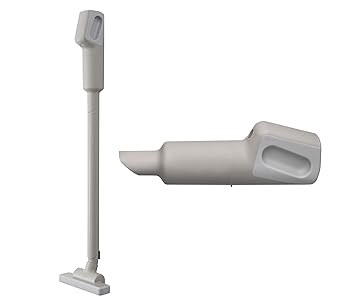 ±0 プラスマイナスゼロ スティッククリーナー コードレスクリーナー H111 XJC-H111 (ブラウングレー)(中古:未使用・未開封)