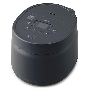アイリスオーヤマ ジャー炊飯器 5.5合 SHK-NR110-HA アッシュ(中古:未使用・未開封)