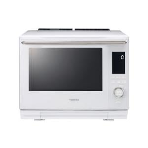 東芝 ER-D7000A-W(グランホワイト) 石窯ドーム 過熱水蒸気オーブンレンジ 30L(中古品)