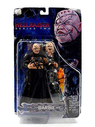 Hellraiser series 2 Barbie/ヘルレイザー バービー(中古:未使用・未開封)