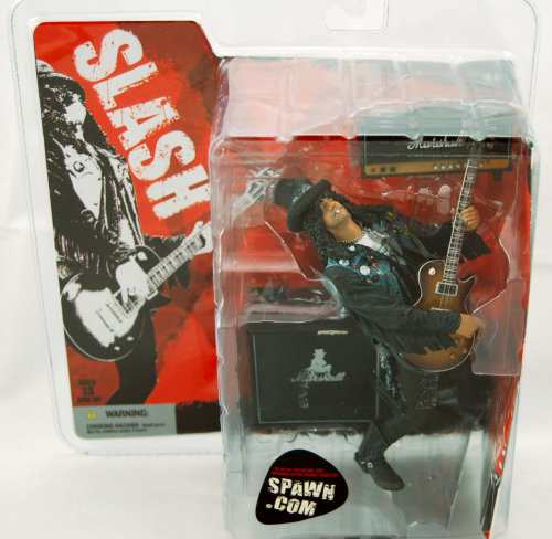 マクファーレントイズ ミュージックシリーズ/スラッシュ ブリスタータイプ SLASH(中古:未使用・未開封)