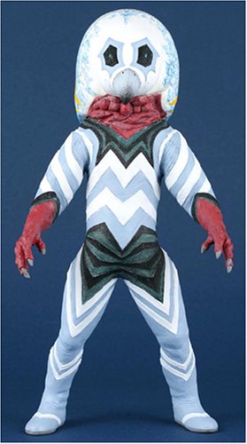 メディコム・トイ RAH リアルアクションヒーローズ ガッツ星人 1/6スケール ABS&ATBC-(:未使用・未開封)