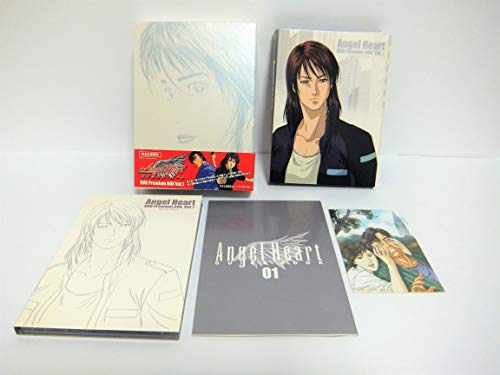 エンジェル･ハートDVD Premium BOX Vol.1 (完全限定生産) (6枚組)(中古:未使用・未開封)の通販は 19,484円