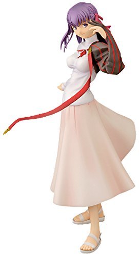 Fate/hollow ataraxia 間桐桜 戦闘服Ver. (1/8スケールPVC塗装済み完成品)(中古:未使用・未開封)