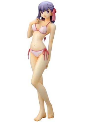 フェイト／ホロウアタラクシア　間桐桜 Amazon | Fate/hollow ataraxia 間桐桜 戦闘服Ver. (1/8スケール