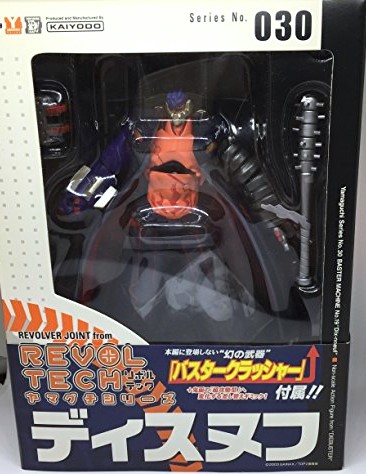 リボルテックヤマグチ No.30 ディスヌフ bme6fzu Amazon.co.jp: リボルテックヤマグチ No.30 ディスヌフ : ホビー