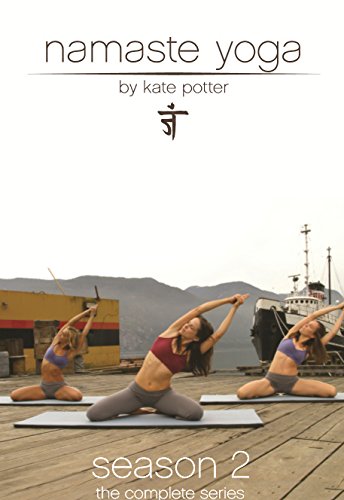 Namaste Yoga: The Complete Second Season [DVD] Import(中古:未使用・未開封)の通販は