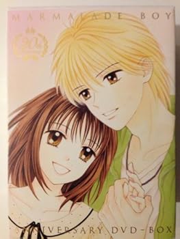ママレード・ボーイ DVD-BOX Part2〈2004年11月30日までの期… ママレード・ボーイ DVD-BOX Part2〈2004年11月30日までの期
