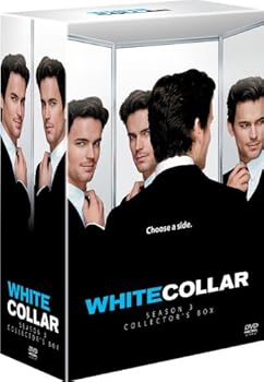 ホワイトカラー 全41枚 シーズン 1 知的 犯罪 ファイル、2、3、4、5