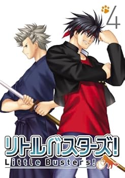 【即決！】未開封！ リトルバスターズ！ Blu-ray BOX1 完全生産限定版 リトルバスターズ! Blu-rayBOX1 Refrain〈完全生産限定版〉