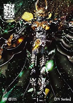 GARO 牙狼 GOLD STORM 翔 ポスター 牙狼#GOLD STORM 翔#レンタル落ち