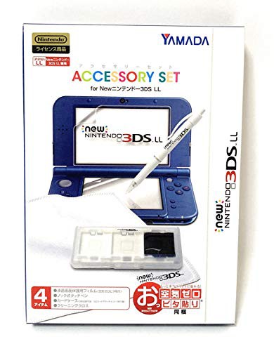 ニンテンドー3DS LL 新品未開封