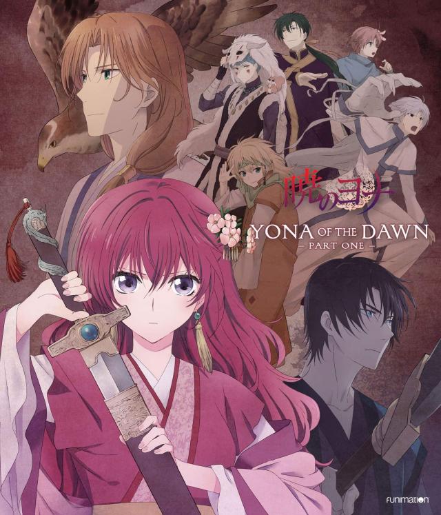 暁のヨナ パート1 / YONA OF THE DAWN: PART ONE [Blu-ray] 北米輸入版(