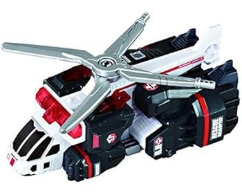 ドライブヘッド♡トミカ ハイパーレスキュードライブヘッド 8体