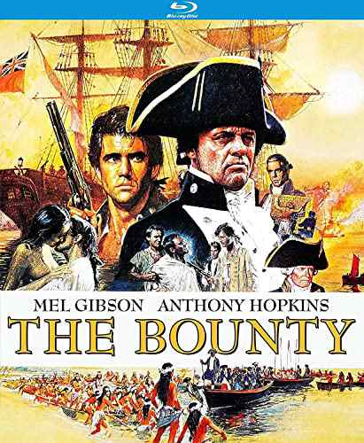 The Bounty [Blu-ray] [Import] Mel Gibson, Anthony Hopkins (中古:未使用・未開封)の通販は
