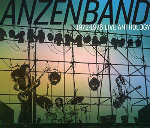 1972-1976 LIVE ANTHOLOGY [CD](中古:未使用・未開封)の通販は