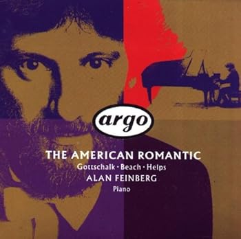 American Romantic [audioCD][Import] Feinberg, Alan(中古:未使用・未開封)