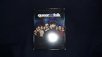クィア・アズ・フォーク：シーズン4[DVD] 輸入品 Amazon.com: Queer as Folk - The Complete Fourth Season