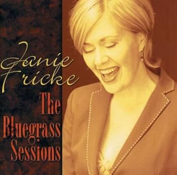 Bluegrass Sessions (Bonus Dvd) [audioCD][Import] Fricke, Janie(中古:未使用・未開封)