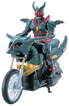 仮面ライダーギルス ソフビフィギュア　 未使用　プレミアム倶楽部 お一人様限定❣️仮面ライダー ギルス ソフビ フィギュア - メルカリ