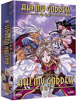 Ah! My Goddess - OAV : Int?grale [DVD][Import:PAL] 藤島康介(中古:未使用・未開封)