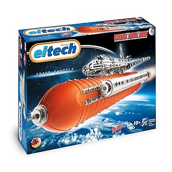 アイテック (eitech) デラックス・スペースシャトル ET00012(中古:未使用・未開封)