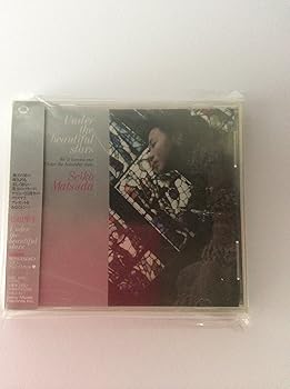 Under the beautiful stars [CD] 松田聖子(中古:未使用・未開封)