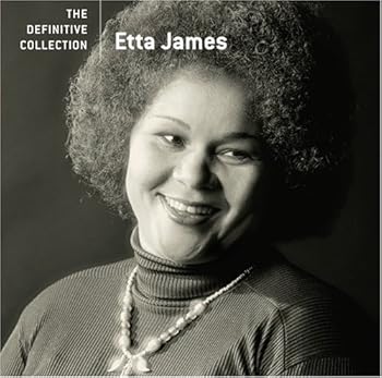 Definitive Collection 輸入盤 [CD] James, Etta(中古:未使用・未開封)