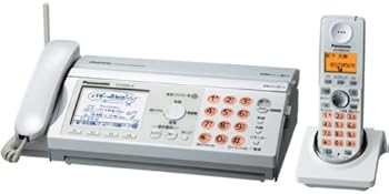 パナソニック おたっくす デジタルコードレスFAX 子機1台付き 迷惑電話対策機能搭載 シャンパンゴールド KX-PD725DL-N Panasonic 電話機 おたっくす KX-PD101DL パナソニック おたっくす