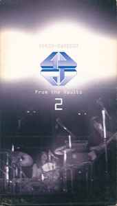 四人囃子,FROM THE VAULTS 2,新品未開封,5CD BOX 四人囃子 From the Vaults 2