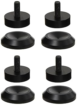 【TAOC】オプション スパイク&プレート(4個1組) SP-500(中古:未使用・未開封)