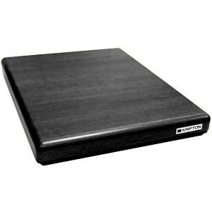 クリプトン オーディオボード（ブラック・1枚） AB-500B(中古:未使用・未開封)