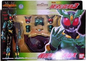 バンダイ(BANDAI) 装着変身3 仮面ライダーギルス(中古:未使用・未開封)