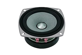Fostex 10cm コーン型 バスレフ専用フルレンジユニットFF105WK(中古:未使用・未開封)