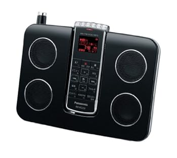 Panasonic ICレコーダー ブラック RR-RS250-K(中古品)