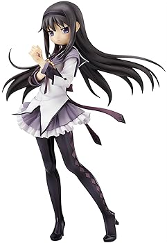 魔法少女まどか☆マギカ 暁美ほむら (1/8スケール PVC塗装済み