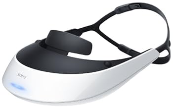SONY 3D対応ヘッドマウントディスプレイ “Personal 3D Viewer” HMZ-T2(中古:未使用・未開封)