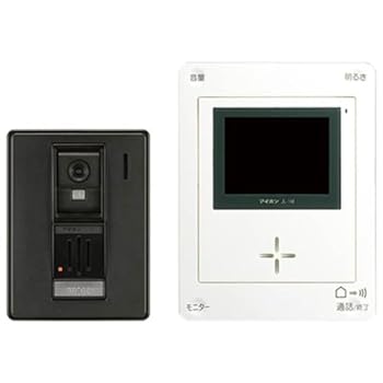アイホン 【JL-12】 テレビドアホンROCO(中古品)