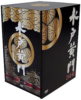 水戸黄門 全11巻 第一部シリーズBOXDVD フィギュア付