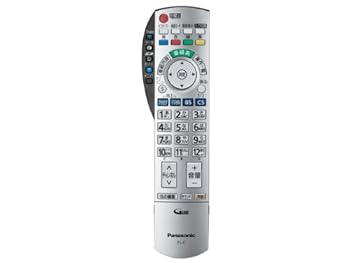 Panasonic 液晶テレビ用リモコン EUR7660Z40(中古:未使用・未開封)