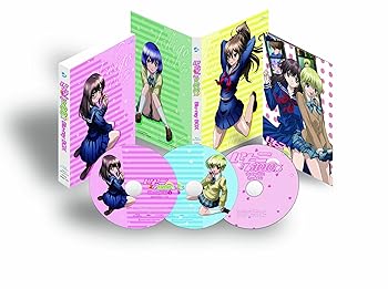 いちご100% TV版+OVA コンプリート DVDボックス 輸入版 Amazon.co.jp: いちご100% TV版+OVA コンプリート DVD-BOX (全13回