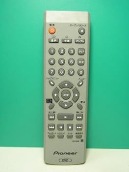 パイオニア DVDリモコン VXX2916(中古:未使用・未開封)