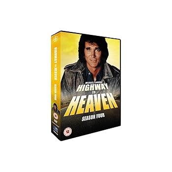 Highway to Heaven [DVD] [Import] (中古:未使用・未開封