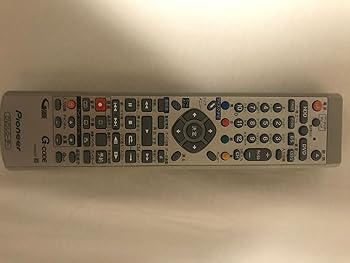 パイオニア 純正DVDレコーダー用リモコン VXX3037(中古:未使用・未開封)