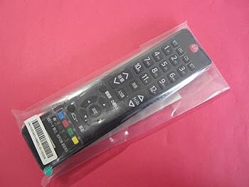 日立 デジタルテレビリモコン C-RV1(中古:未使用・未開封)